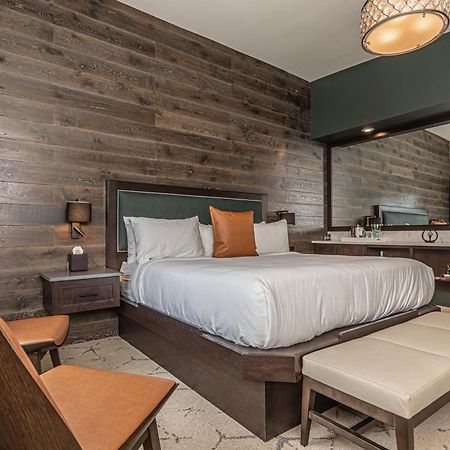 Ghost Light Inn Нью-Хоп Номер фото