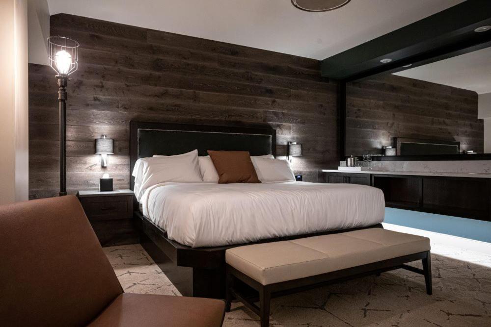 Ghost Light Inn Нью-Хоп Номер фото