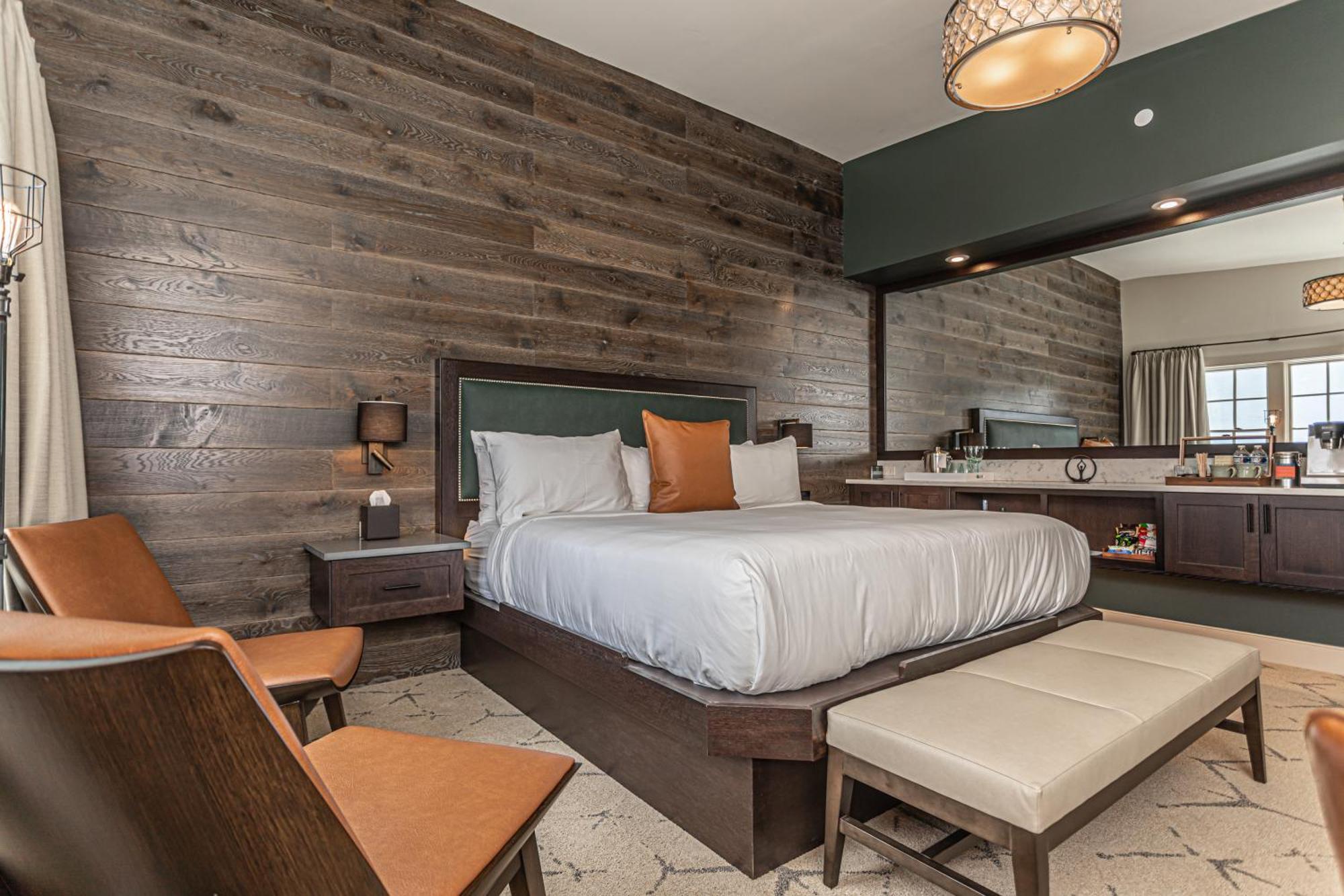 Ghost Light Inn Нью-Хоп Номер фото